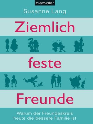 cover image of Ziemlich feste Freunde